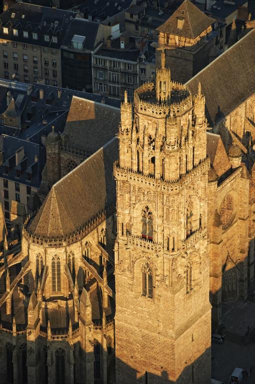 Chambre D'Hotes Le Tilleul De Canac Parking Prive Gratuit Rodez Exteriör bild