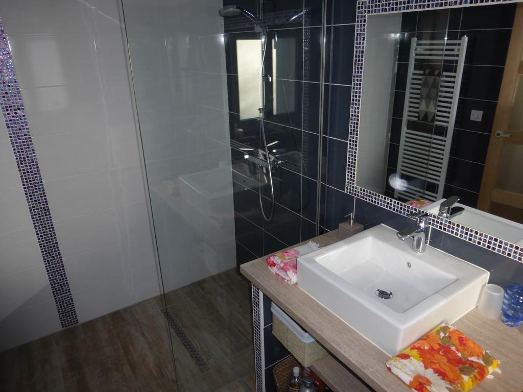 Chambre D'Hotes Le Tilleul De Canac Parking Prive Gratuit Rodez Exteriör bild
